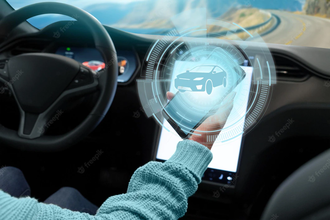 Digital Transformation Trends In Automotive Industry